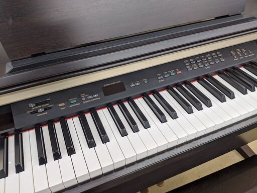 YAMAHA 電子ピアノ 2005年製 YDP-233 YAMAHA 電子ピアノ 2005年製 YDP-233