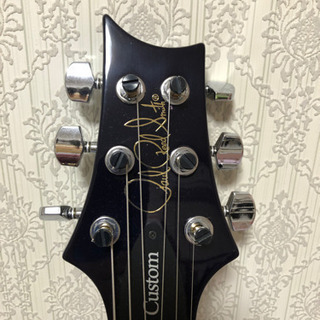 PRS S2 カスタム24 【USA製】【シックな紺色】