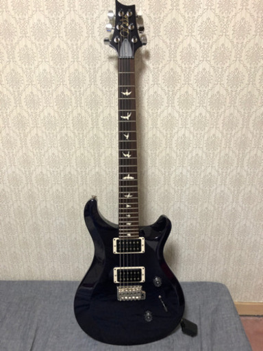 神奈川県の楽器 PRS S2 カスタム24 【USA製】【シックな紺色】