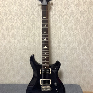 PRS S2 カスタム24 【USA製】【シックな紺色】