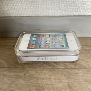 iPod touch 32G（第4世代）新品