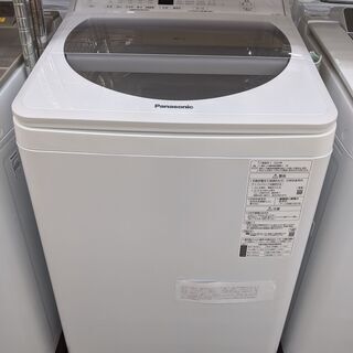 ☆高年式☆2020年製 Panasonic 8㎏洗濯機 NA-F...