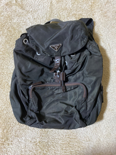 PRADA リュックサック
