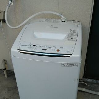 2012年製東芝　洗濯機4.2キロ　AW-42ML