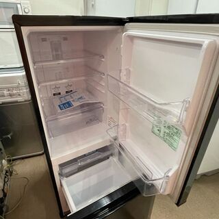 ■都内近郊無料で配送、設置いたします■2017年製 三菱 冷蔵庫 MR-P15A-B■MT01