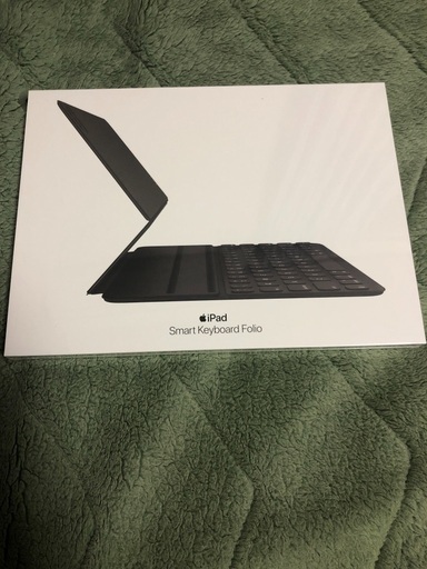 【新品未開封】iPadAir4 64GB＋smartkeyboardfolioのセット