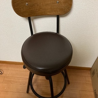 【ネット決済】バーチェアー/椅子