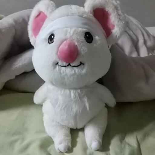モーグリぬいぐるみ りな 星ヶ丘のおもちゃ ぬいぐるみ の中古あげます 譲ります ジモティーで不用品の処分 モーグリぬいぐるみ りな 星ヶ丘のおもちゃ ぬいぐるみ の中古あげます 譲ります ジモティーで不用品の処分