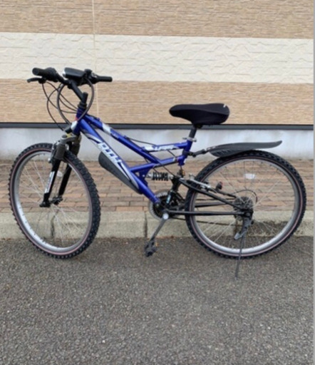 自転車　マウンテンバイク　26インチ　(最終値引き！　早い者勝ち！)