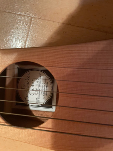 マーチンバックパッカー 受け渡し予定あり - その他 