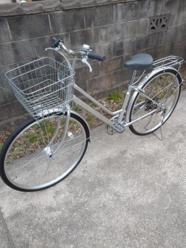 自転車・27インチ