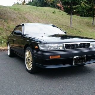 C33 ローレル限定車 Club S Yumeo 北見のその他の中古車 ジモティー