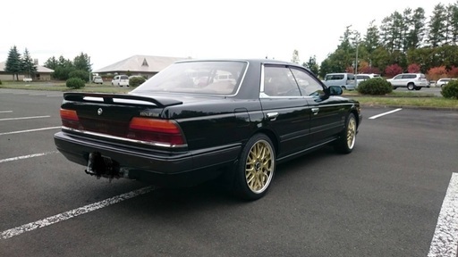 C33 ローレル限定車 Club S Yumeo 北見のその他の中古車 ジモティー
