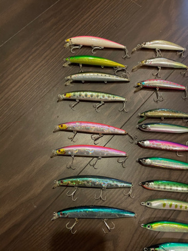 サクラマス アスリート ショアラインシャイナー カブキメタル