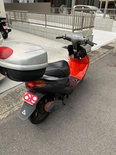 グランドアクシス100