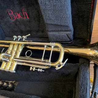 Vincent Bach B♭トランペット Stradivarius 180ML37G