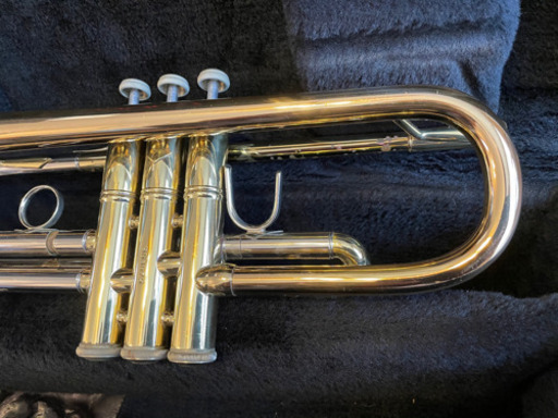 Vincent Bach B♭トランペット Stradivarius 180ML37G