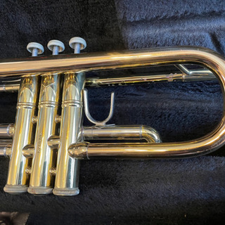 Vincent Bach B♭トランペット Stradivarius 180ML37G