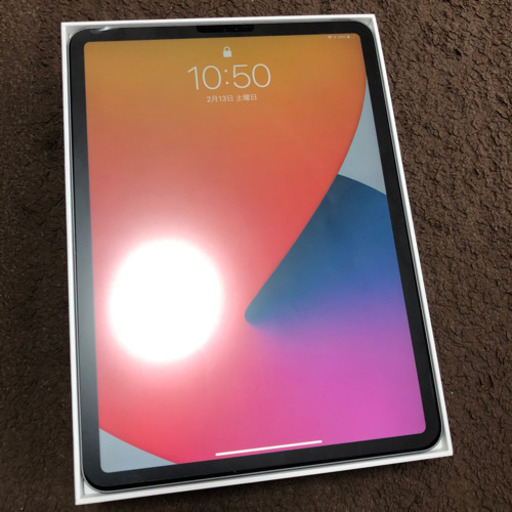 iPad Pro 11インチ 64GB Wi-Fiモデル 今夜だけの価格 iPad Pro 11インチ
