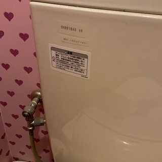 その他 解体に伴いトイレ2台 ウォシュレット着き差し上げます。
