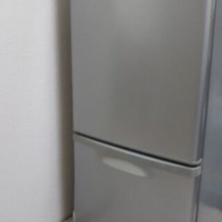 【ネット決済】パナソニック冷蔵庫NR-B142W 美品  引取に...