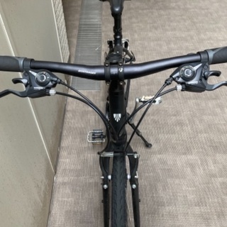 TREK FX2 スタンドあり、鍵つき