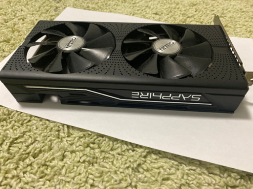 PCパーツ Radeon 470Rx 8g GDDR5 only for mining !