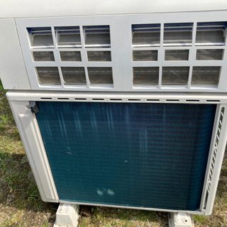 FUJITSU 2.8kwエアコン AS-X283P 2013年製