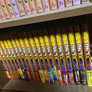 名探偵コナン1〜91 値下げしました