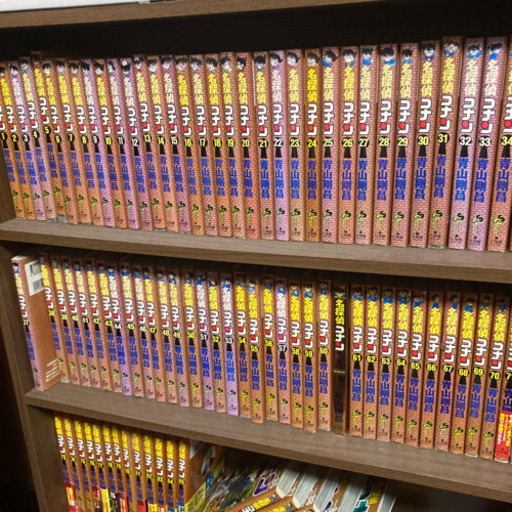 名探偵コナン1〜91 値下げしました