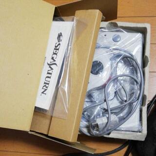 未使用 セガサターン