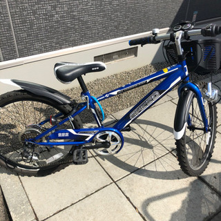 子供用　自転車