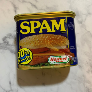 本日取引予定【新品】SPAM