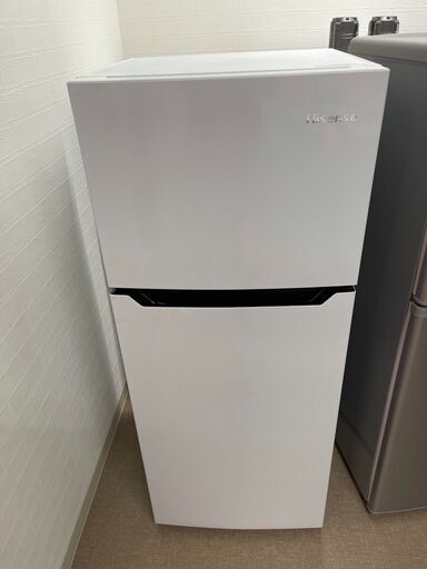 ■都内近郊無料で配送、設置いたします■2019年製 冷蔵庫 ハイセンス HRB1201■HI14