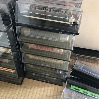 Hachette アシェット 国産鉄道コレクション まとめ売り 70冊以上