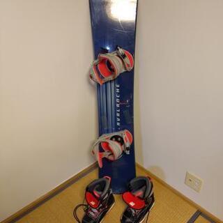 AVALANCHE スノーボード ビンディング ブーツ(27cm...