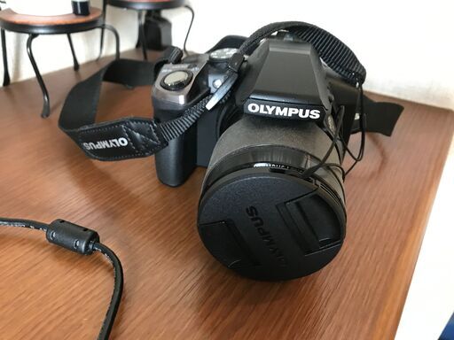 オリンパス デジタルカメラ SP-100EE STYLUS イーグルアイ搭載の光学50倍ズーム OLYMPUS
