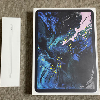 最新のiPad Air M2 13インチ 128GB ブルー + AppleペンシルPro + Apple 