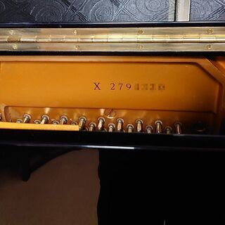 【売約済】YAMAHA UX ヤマハ アップライトピアノ