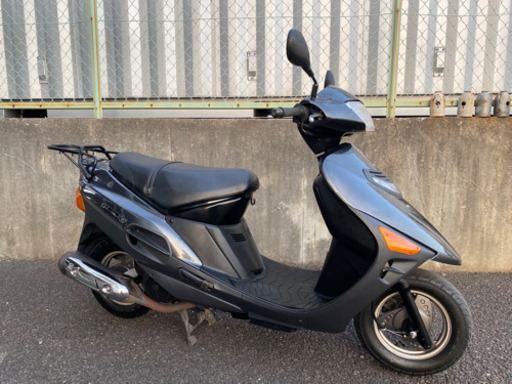 【動画ご確認ください】神奈川県綾瀬市 スズキ ベクスター150 CG42A バッテリー新品 現状車 下取り・配送・現車確認等ご相談ください!