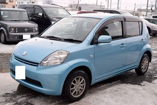 Kgc15 トヨタ パッソ 4wd 特別仕様車車検令和3年11月26日迄hidebd付きabsサイド カーテンシールドエアバックタイミングチ ゆめじろう 旭川のパッソの中古車 ジモティー