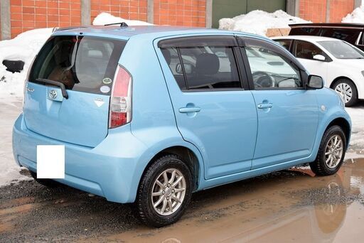 Kgc15 トヨタ パッソ 4wd 特別仕様車車検令和3年11月26日迄hidebd付きabsサイド カーテンシールドエアバックタイミングチ ゆめじろう 旭川のパッソの中古車 ジモティー