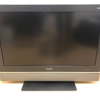 AQUOS 32V型　液晶テレビ