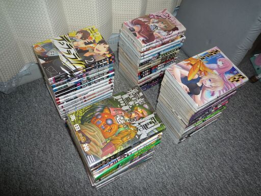漫画59冊まとめ売り Nobu 鶴見のマンガ コミック アニメの中古あげます 譲ります ジモティーで不用品の処分 漫画59冊まとめ売り Nobu 鶴見のマンガ コミック アニメの中古あげます 譲ります ジモティーで不用品の処分