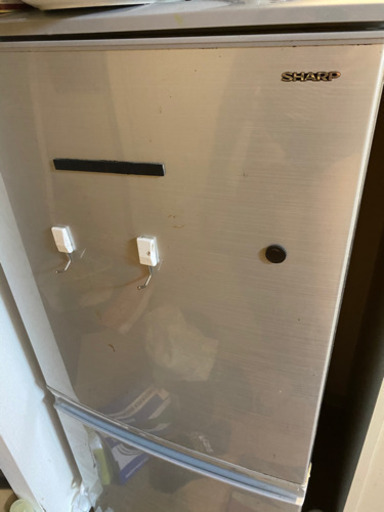 シャープ　冷蔵庫