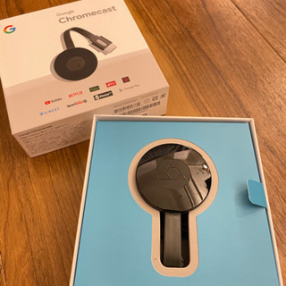 chromecast【3/23までに引き取れる方限定】