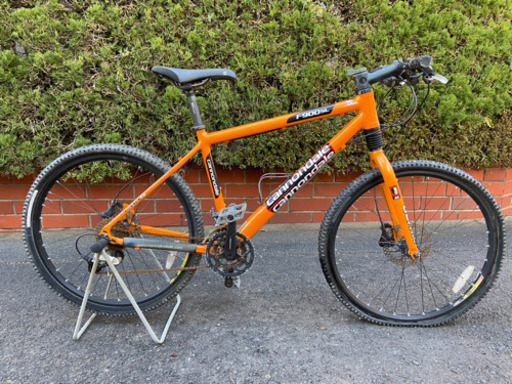 ジャンク】キャノンデール F900SL 小売 MADE IN USA 