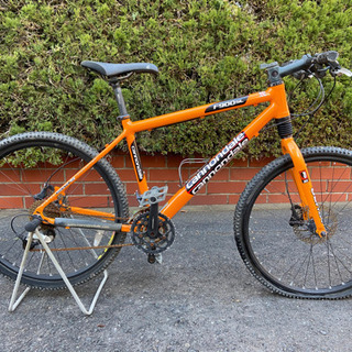 【ジャンク】キャノンデール F900SL MADE IN USA