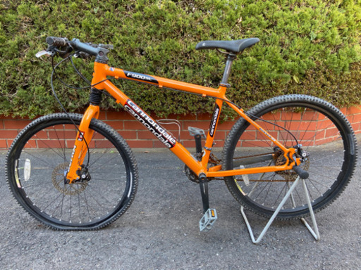 ジャンク】キャノンデール F900SL MADE IN USA