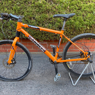 【ジャンク】キャノンデール F900SL MADE IN USA